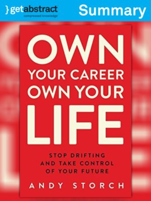 cover image of Own Your Career Own Your Life (Summary)